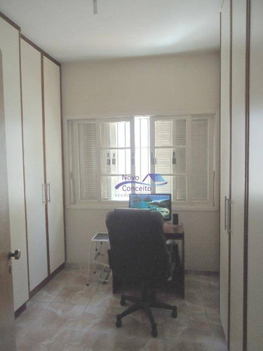Casa Residencial À Venda, Jardim Jussara, São Paulo. - Ca0021