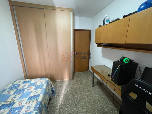 Imagem 11 de 28 de Apartamento Venda. 4 Qtos E 3 Banheiros, Buritis - Bh - 6991