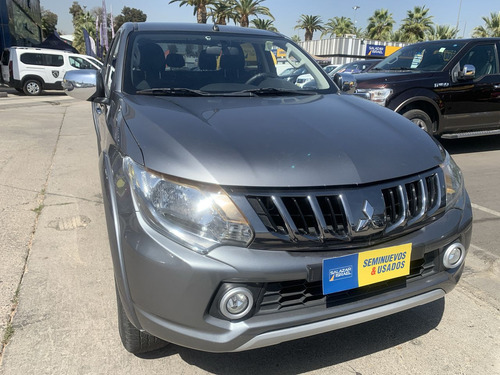 Mitsubishi L200 Dakar 2019