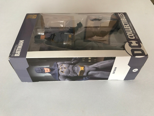 Dc Essentials Batman #1 Dc Collectibles 20 Years Paul Hardin (Usado)