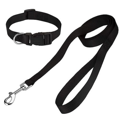 Correa Para Mascotas Leash Con Collar