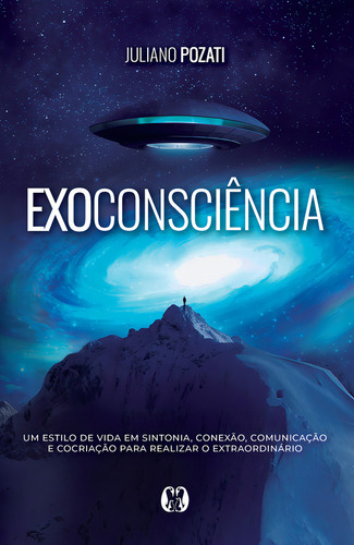 Exoconsciência, De Juliano Pozati. Editora Citadel, Capa Mole Em Português