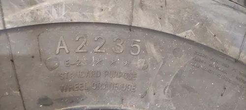 Cauchos 14-00r24 Aeolus