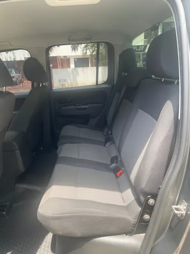 Volkswagen Amarok Trendingline