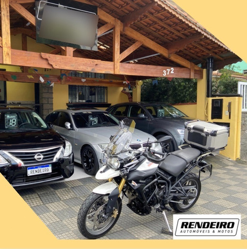 Imagem 1 de 10 de Triumph Tiger 800 Abs - 2014 Com 41.000km