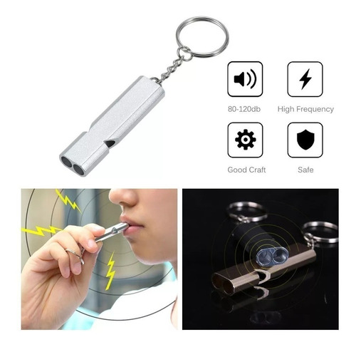 Kit Sobrevivência De Emergência 11-em-1 Multi Ferramenta Top