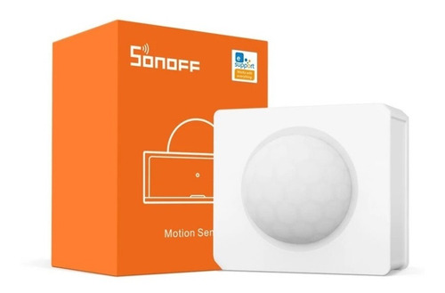 Sensor De Movimento Sonoff Zigbee 3.0 Snzb-03 Para Automação