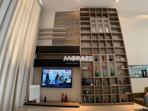 Imagem 5 de 22 de Casa Com 3 Dormitórios À Venda Por R$ 1.300.000,00 - Condomínio Flamboyant - Jaú/sp - Ca2055