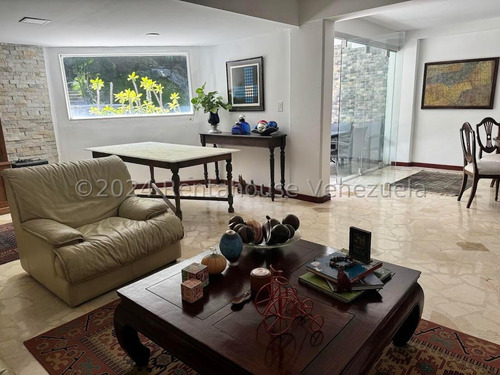 Casa En Venta Los Chorros Mls #25-2198