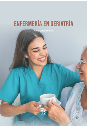 Libro Enfermeria En Geriatria - Ortega Garcia, Alicia