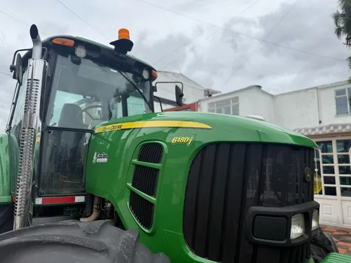 John Deere 6180 J Tractor
