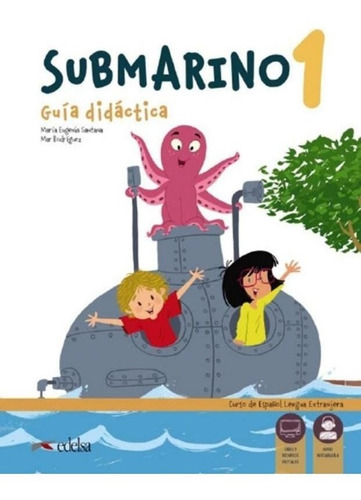 Submarino 1 - Guia Didactica Libro Del Profesor