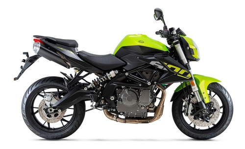 Imagen 22 de 25 de Benelli Tnt 600 I Hora 12 Tasa 0%, Permutas!