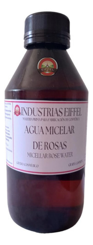 Agua Micelar De Rosas Pura Y Natural Oferta 250ml