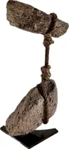 Comprar Escultura De Piedra Flotante Decoración Adorno Unico