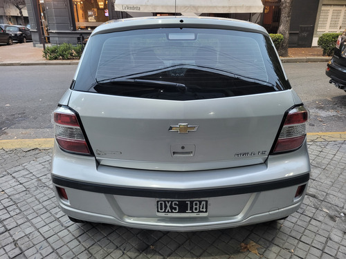 Chevrolet Agile 1.4 Ls