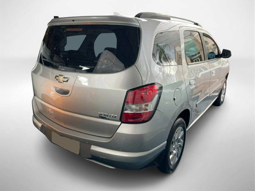 Imagem 3 de 12 de Chevrolet Spin Ltz 1.8 8v Flex