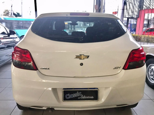 Imagem 8 de 13 de Gm / Onix Joy 1.0 M Flex Branco 2019