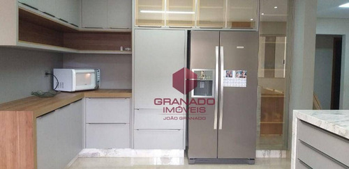 Imagem 4 de 18 de Casa Com 3 Dormitórios À Venda, 283 M² Por R$ 1.100.000,00 - Zona 08 - Maringá/pr - Ca0268