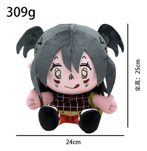 Fe For Plushie Lacey's Closet Juego De Terror Peluche /