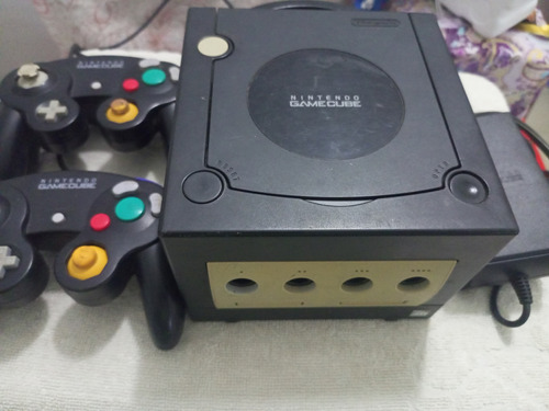 Nintendo Game Cube 2 Controles
