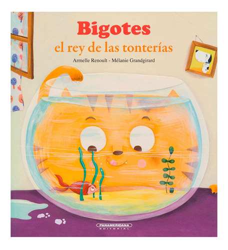 Libro Bigotes, El Rey De Las Tonterías