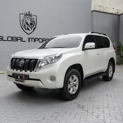 Toyota Prado 4.0 Tx-l Fl