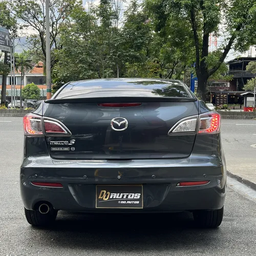Mazda 3 2.0 Lxna0 All New