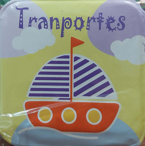 Transportes Libro De Estimulacion Temprana Jm Nuevo *