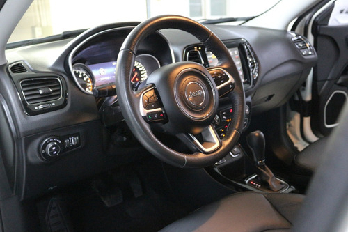 Jeep Compass Limited Flex 2017 Baixo Km!!!