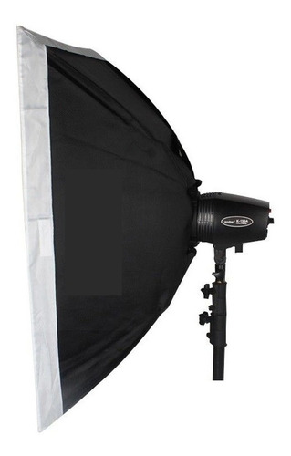 Softbox 60x90 Com Bolwens Universal Para Flash Tocha