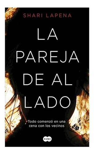 Libro Pareja De Al Lado (coleccion Best Seller) De Lapena Sh