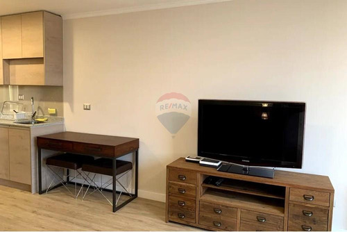 Se Vende Depto Estudio En Edif. Espacio Talca