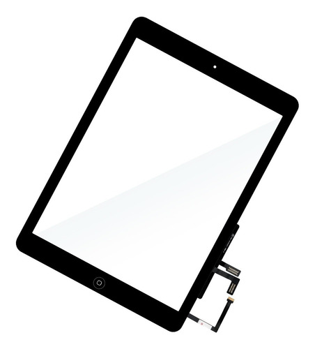 Cristal Digitalizador Touch Para iPad 5 Air A1474 A1475 