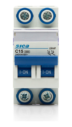 Tm Limit 2x15a X 6 U. Sica
