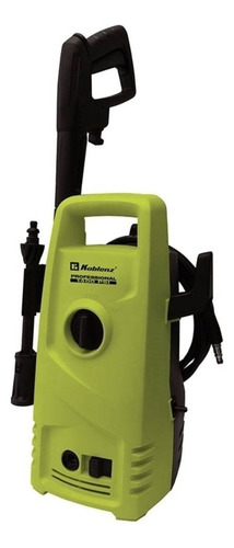 Hidrolavadora Eléctrica Koblenz Hl-145v C 1400psi Verdenegra