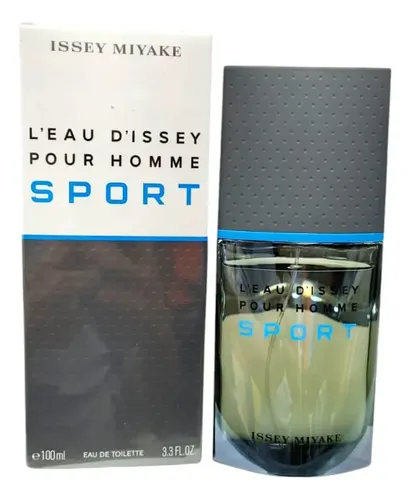 Issey Miyake L'eau D'issey Sport Edt 100 Gtia Orig Vto | Cuotas