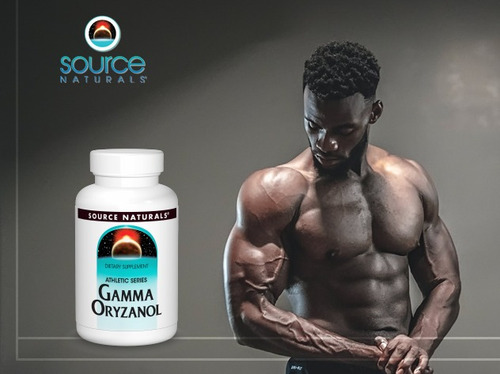 Imagem 3 de 4 de Gamma Oryzanol (a Melhor E A Mais Concentrada) 100 Tablets