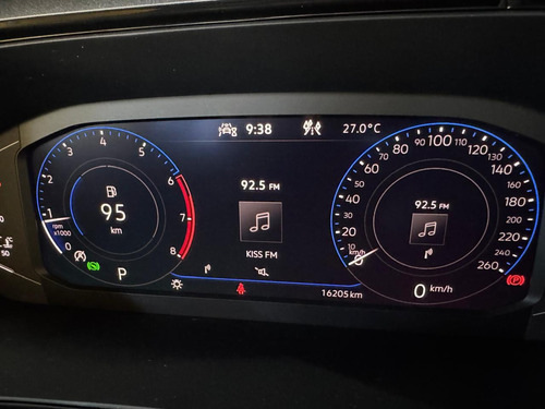 Volkswagen Taos 1.4 250 TSI TOTAL FLEX HIGHLINE AUTOMÁTICO