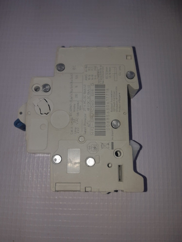 Allen Bradley 1492-spm1c060 Interruptor Termomagnetico 6a (Usado)