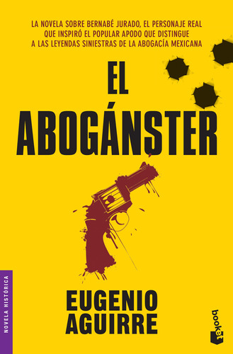 Libro: El Abogánster