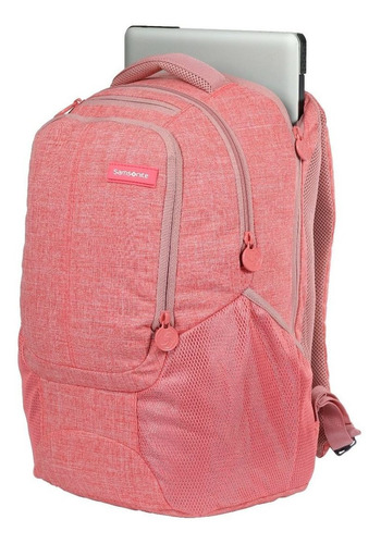 Samsonite Mochila Porta Notebook Mujer Hombre Completisima