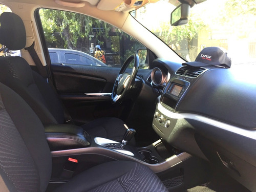 Dodge Journey Sxt 2.4 Atx 3 Filas 7 Asientos Automatica At