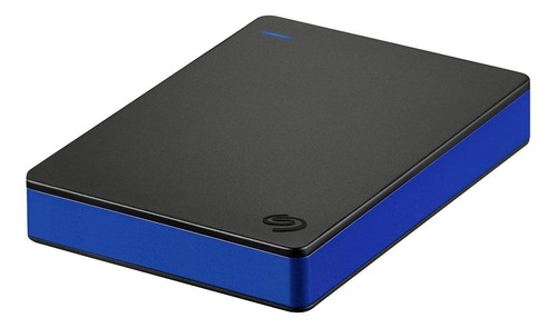 Imagen 3 de 4 de Disco duro externo Seagate Game Drive for PS4 STGD4000400 4TB negro