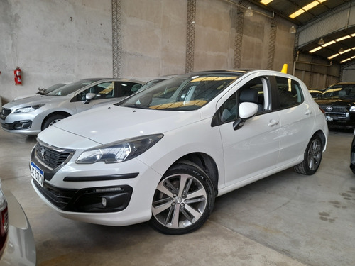 Peugeot 308 1.6 Allure Pack