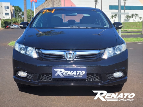 Honda Civic 2.0 LXR 16V FLEX 4P AUTOMÁTICO