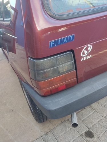 Fiat Uno Modelo Ep
