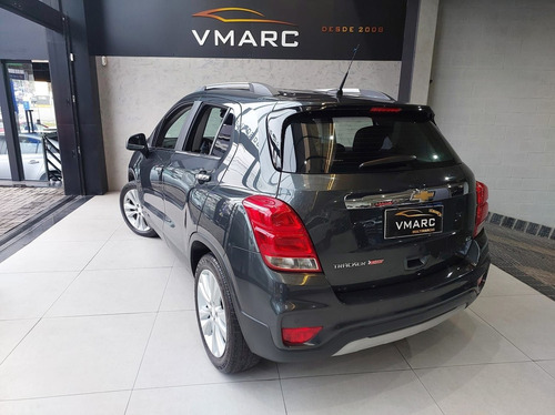 Chevrolet Tracker 1.4 16V TURBO LTZ