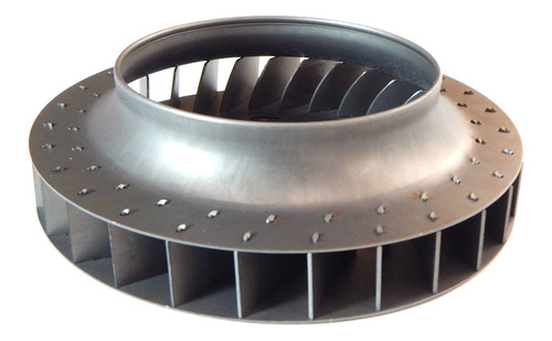 Turbina Enfriamiento Vw Sedan Vocho 1500 1968 - 1973