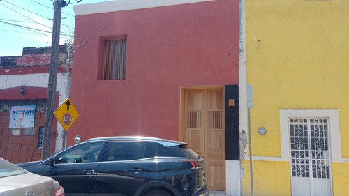 Casa A Unas Cuadras Del Paseo De Montejo Merida Yucatan